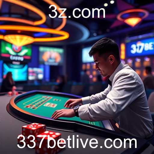 337bet Movimenta o Setor de Jogos Online no Brasil